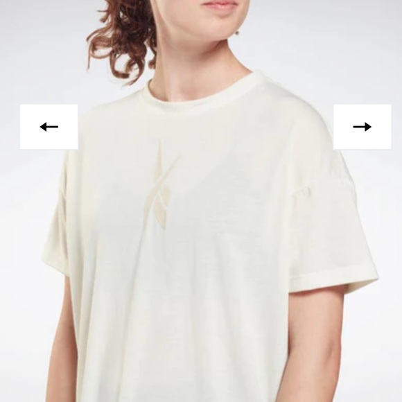 Reebok medium t-shirt - Picture 3 of 6